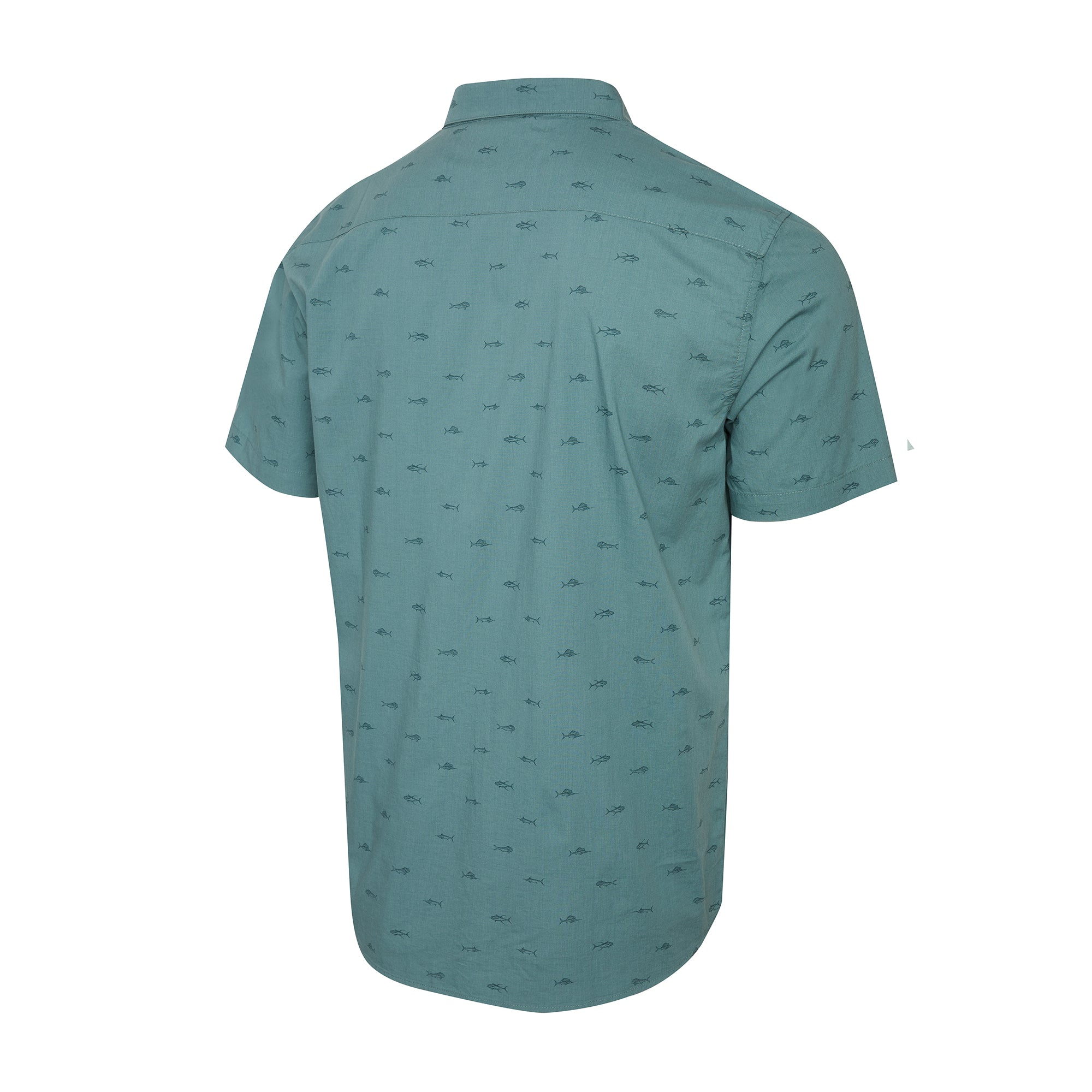 Pelagic Knockdown camicia uomo North Atlantic UPF 50+