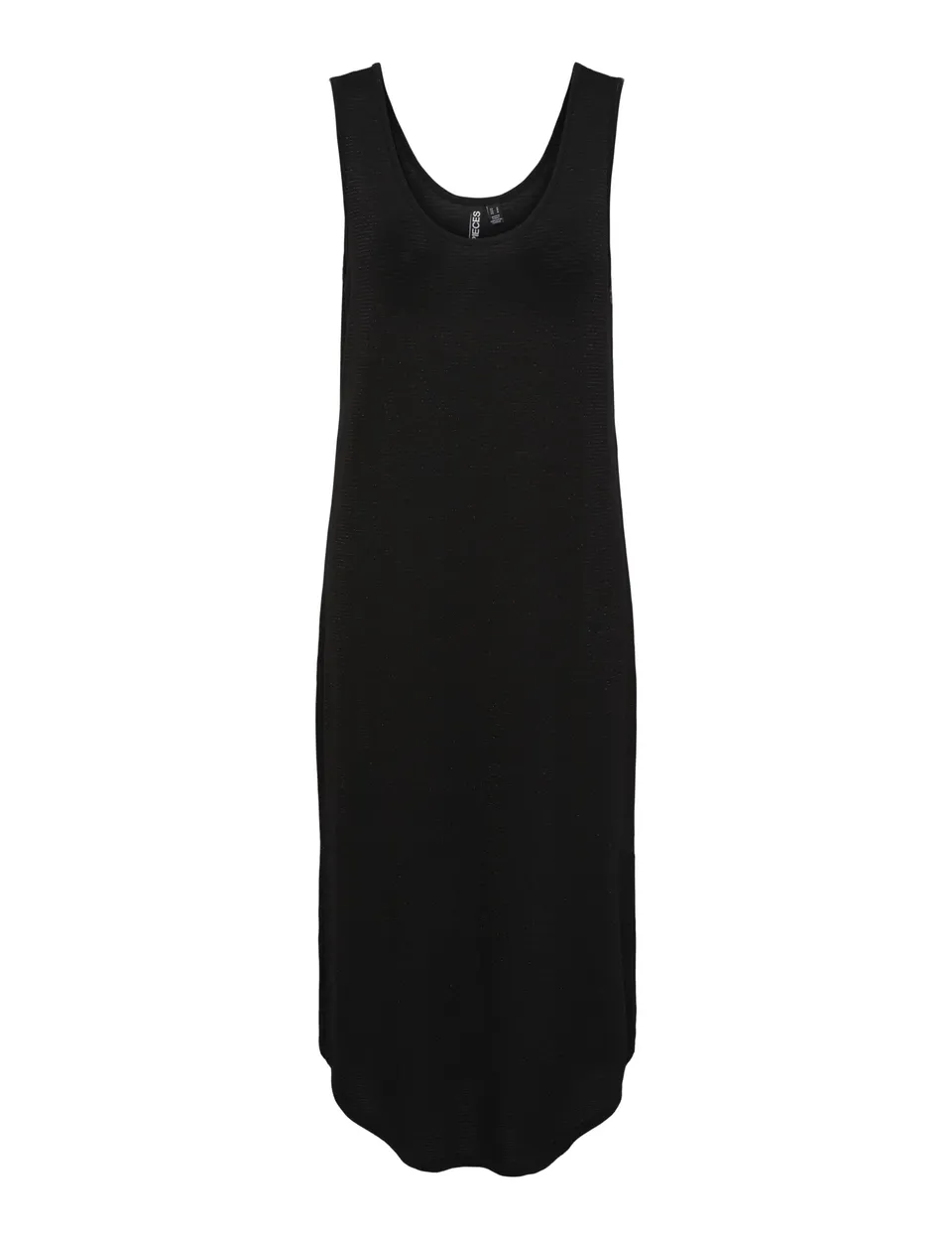 PIECES Pcbillo Tank Midi Dress Lurex Noos BC vestito midi lurex