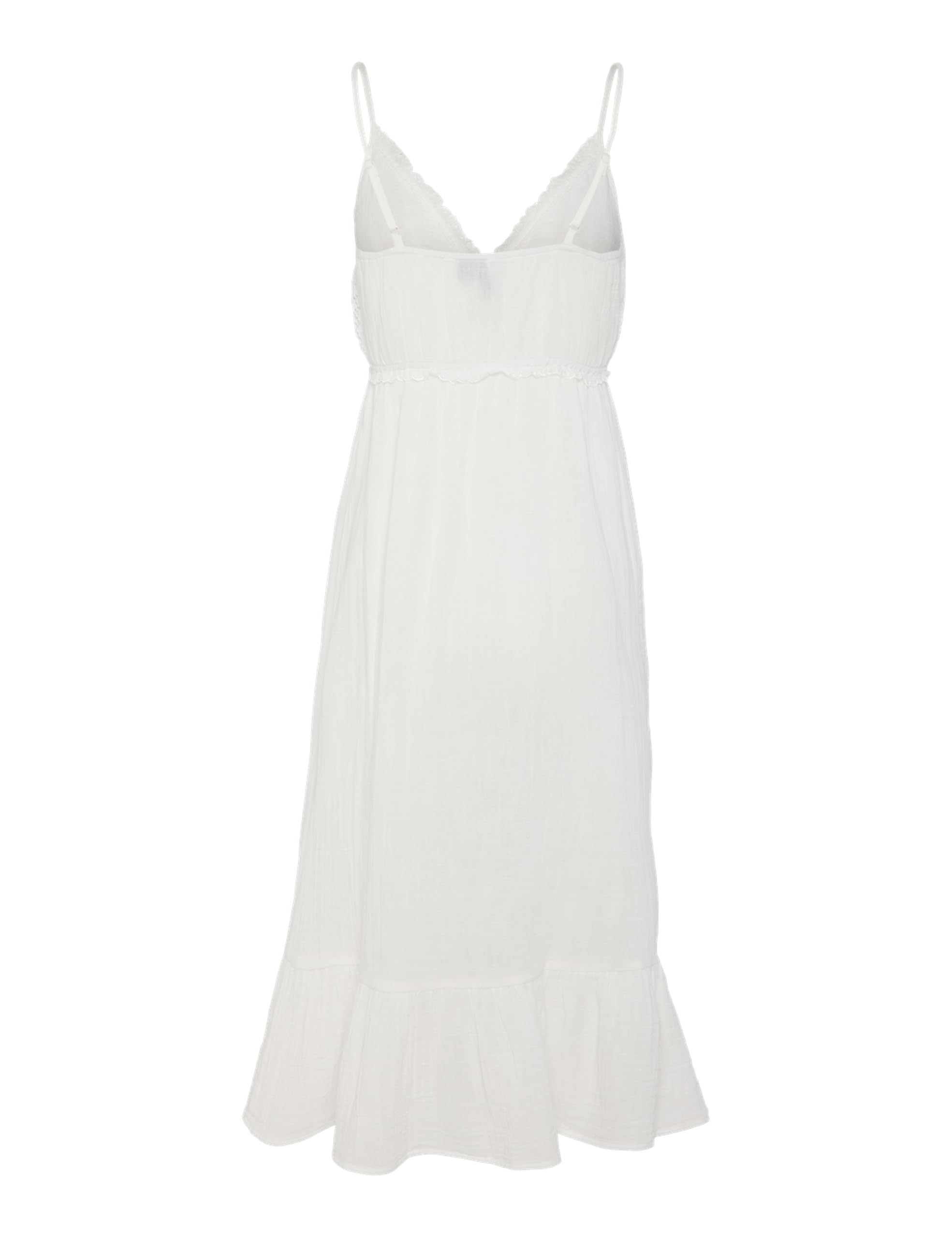 PIECES Pclatina Strap Dress vestito XS con spalline