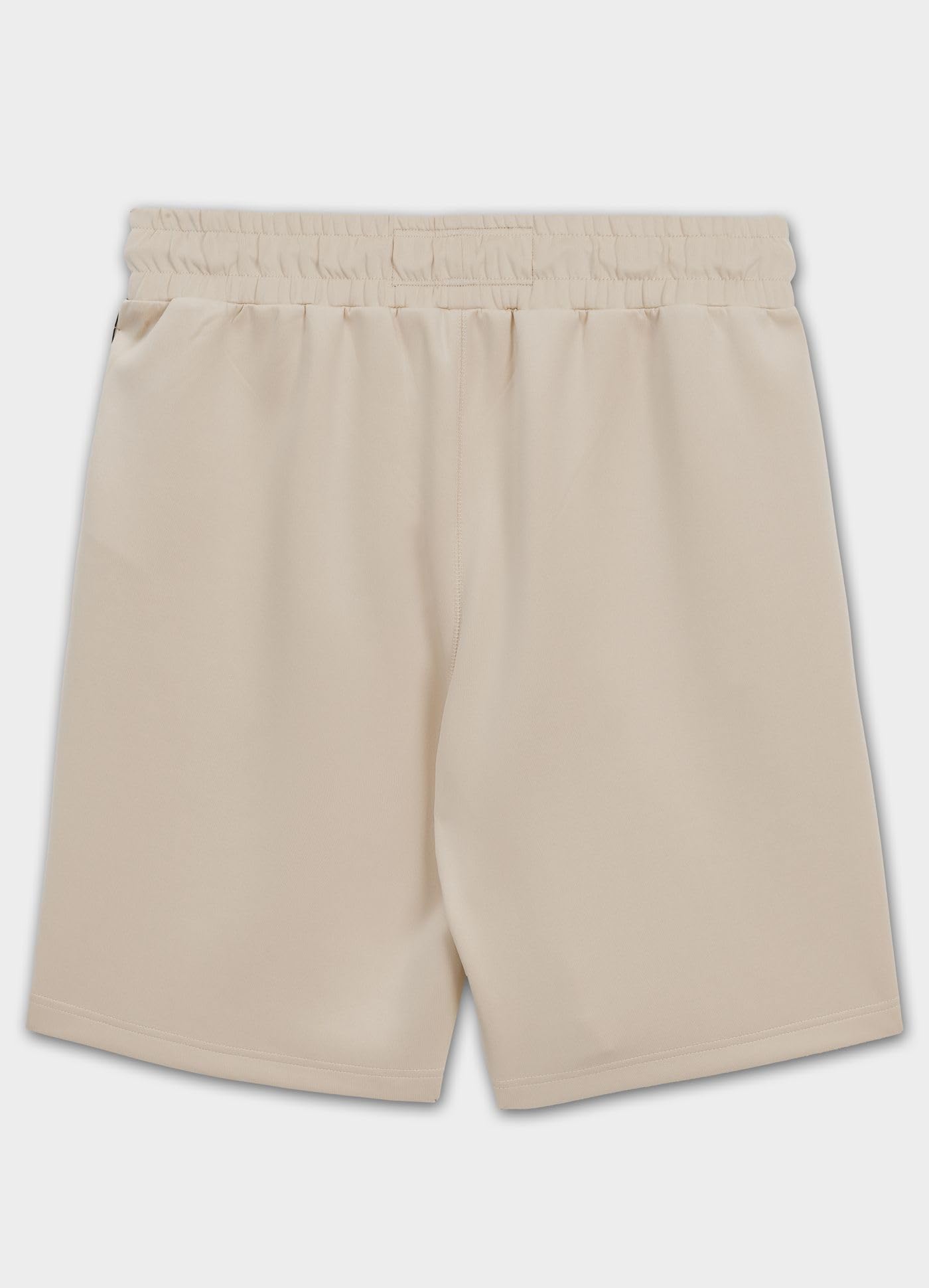 Pitbull Oldschool Powers Shorts Uomo Cotone Zip