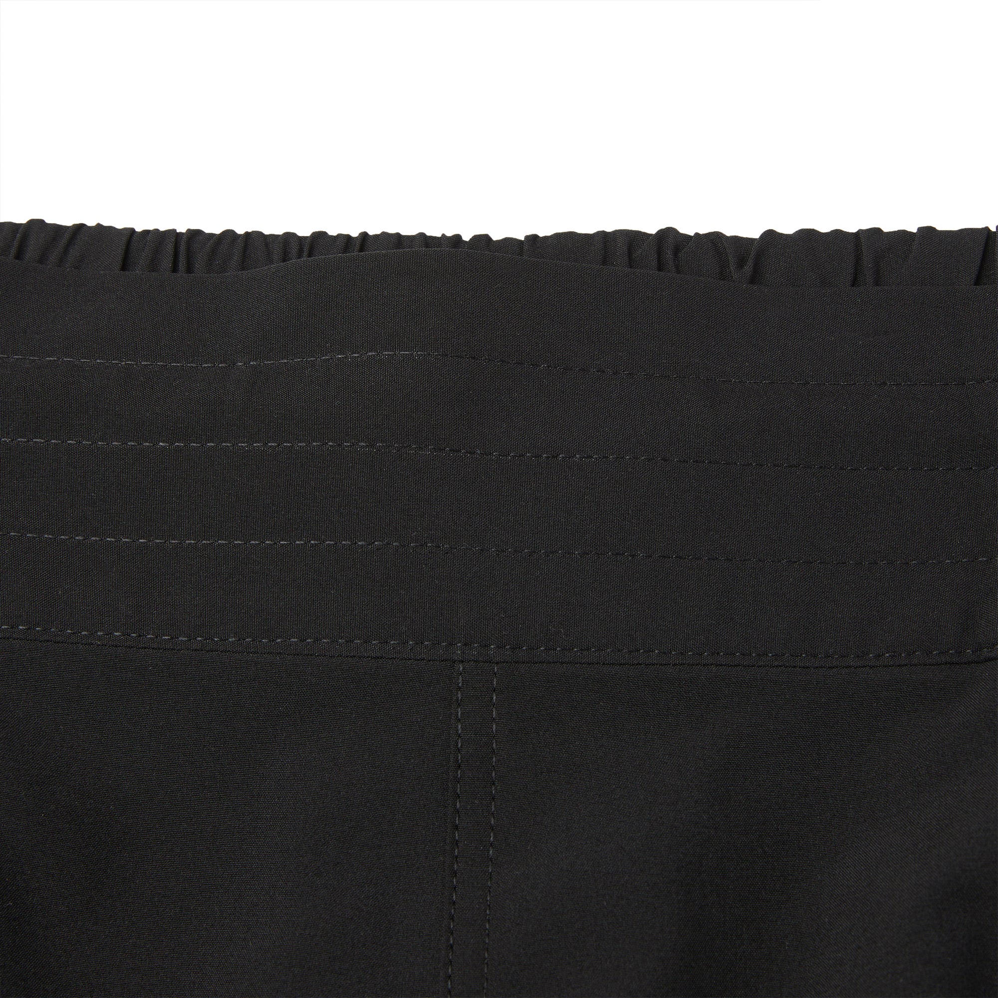 Pelagic Bali pantaloncini corti donna nero elasticizzato
