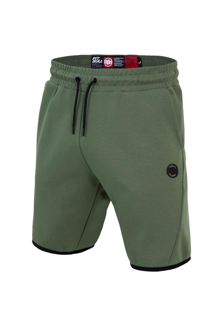 Pitbull Dolphin pantaloncini uomo in cotone