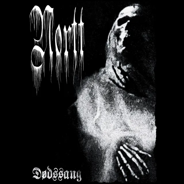 Matrix Music Store Nortt Dodssang t-shirt cotone organico