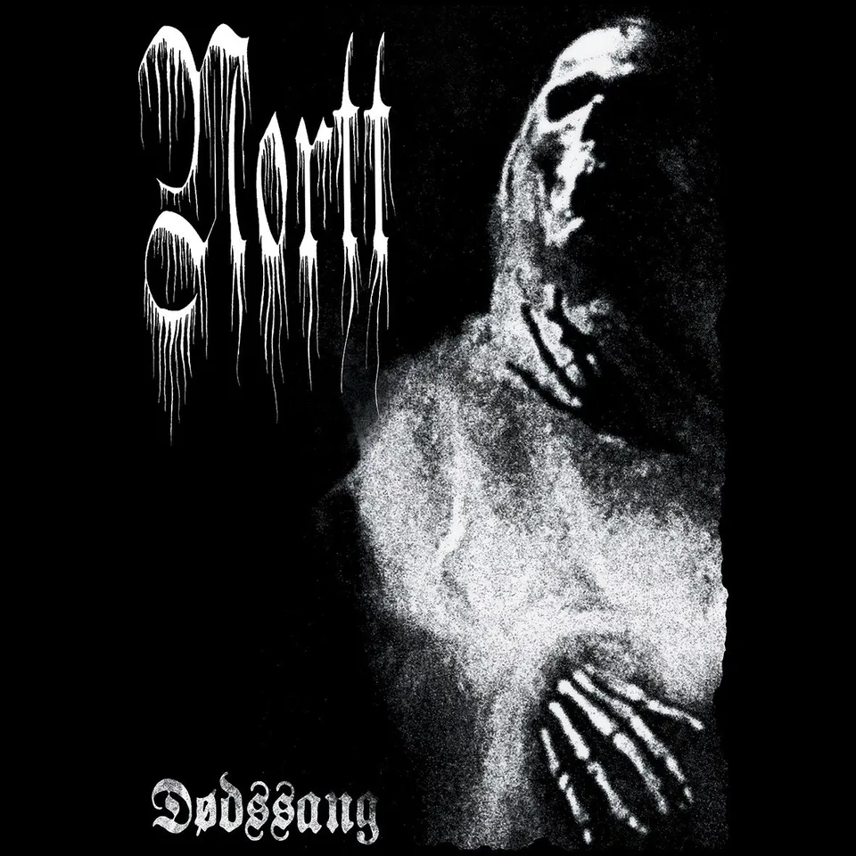Matrix Music Store Nortt Dodssang t-shirt cotone organico