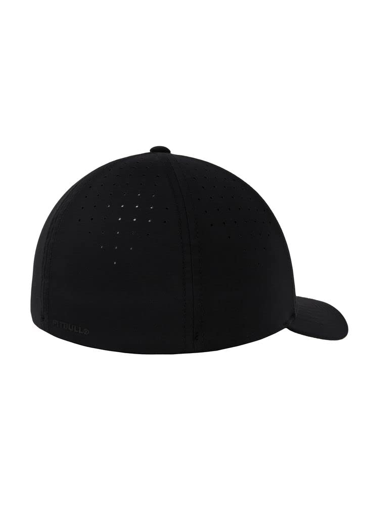 Pit Bull West Coast Tech Logo cappellino Flexfit