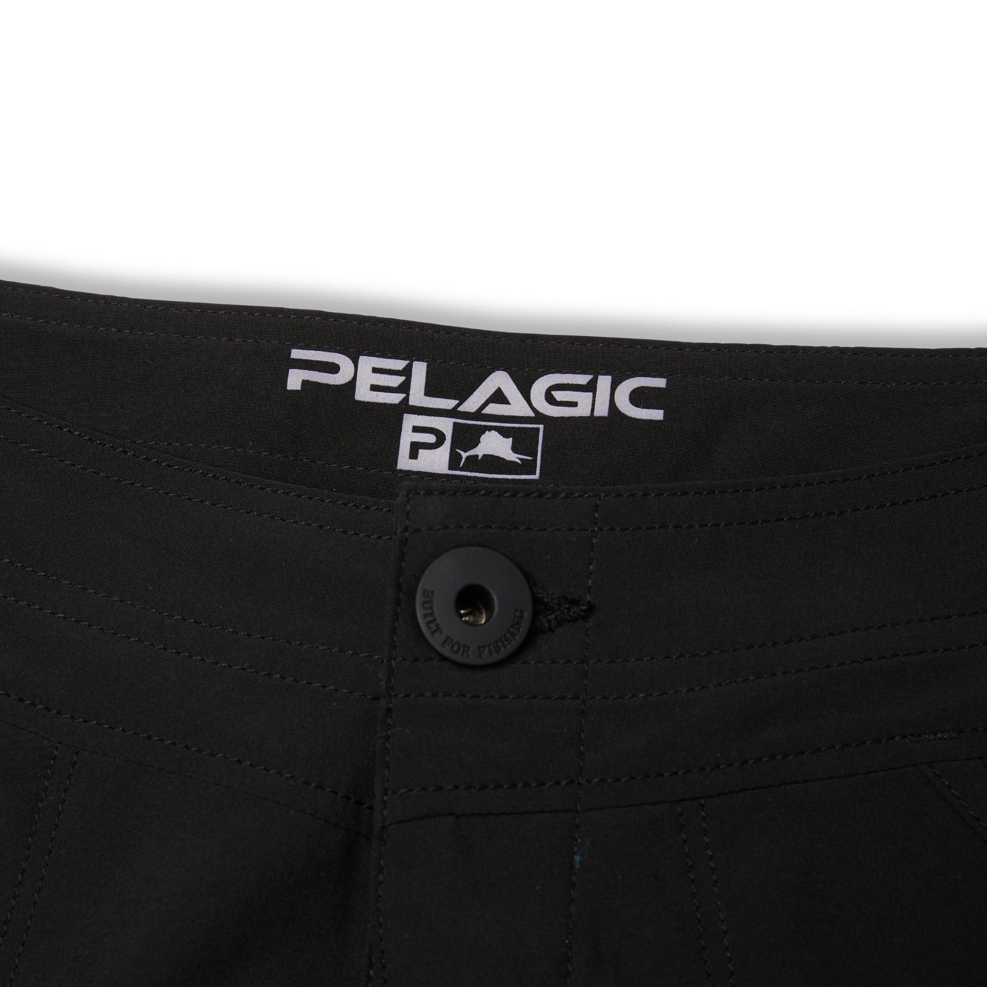 Pelagic Moana 4 shorts donna nero protezione sole