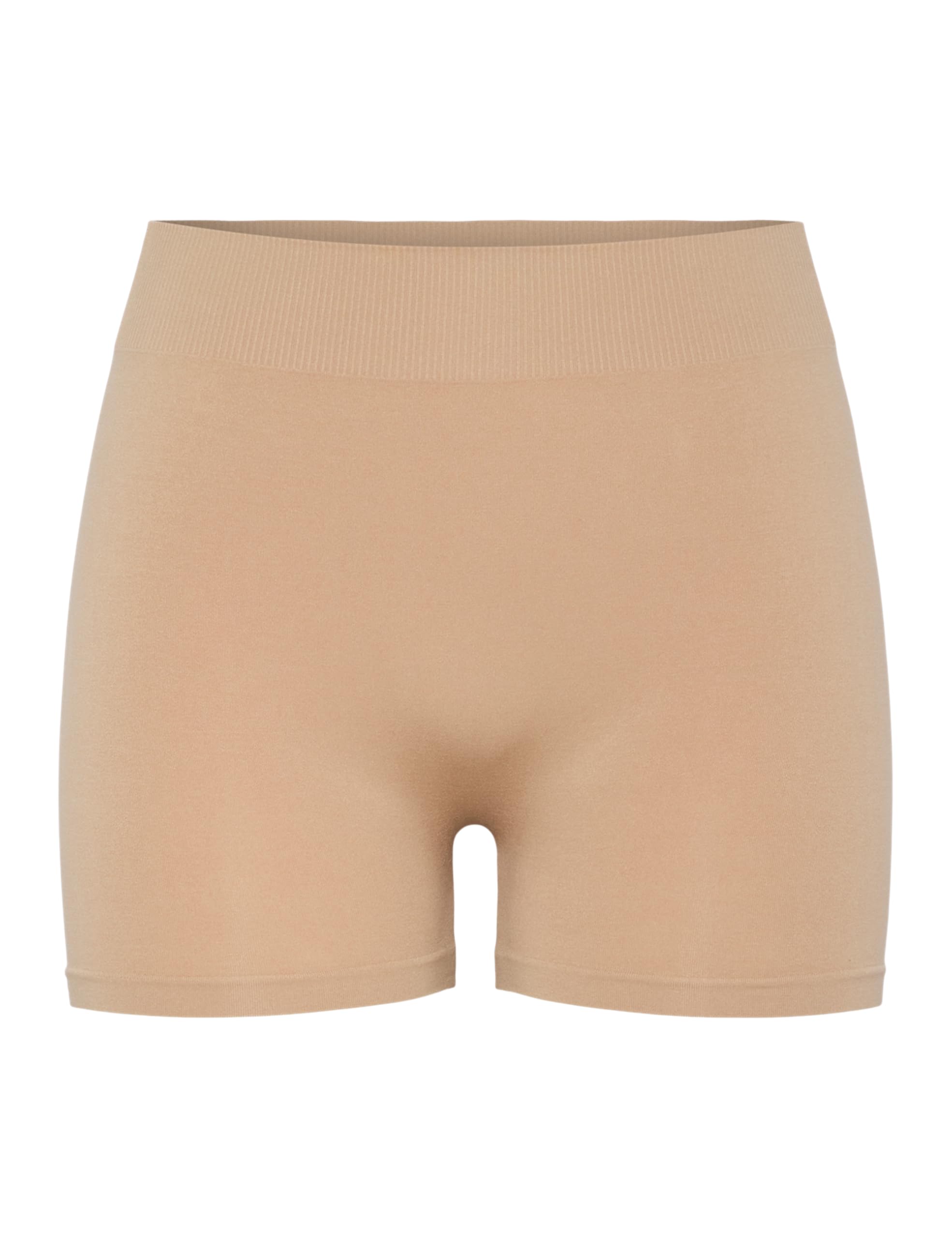 Pieces Pclondon Mini Shorts shorts donna beige Nature