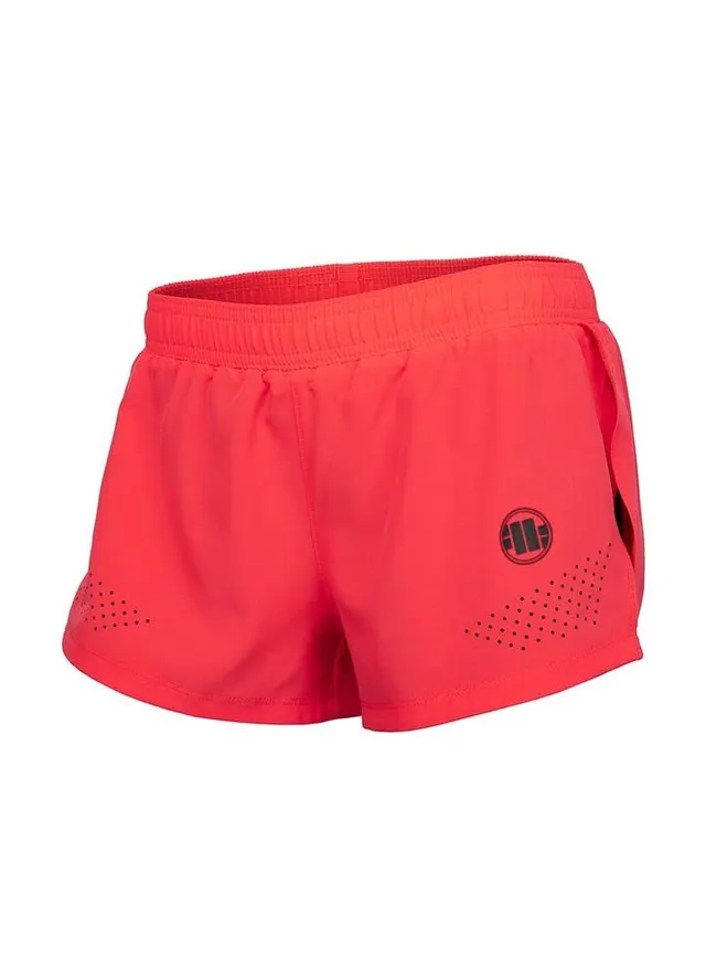 Pit Bull West Coast Pro Plus pantaloncini donna traspiranti