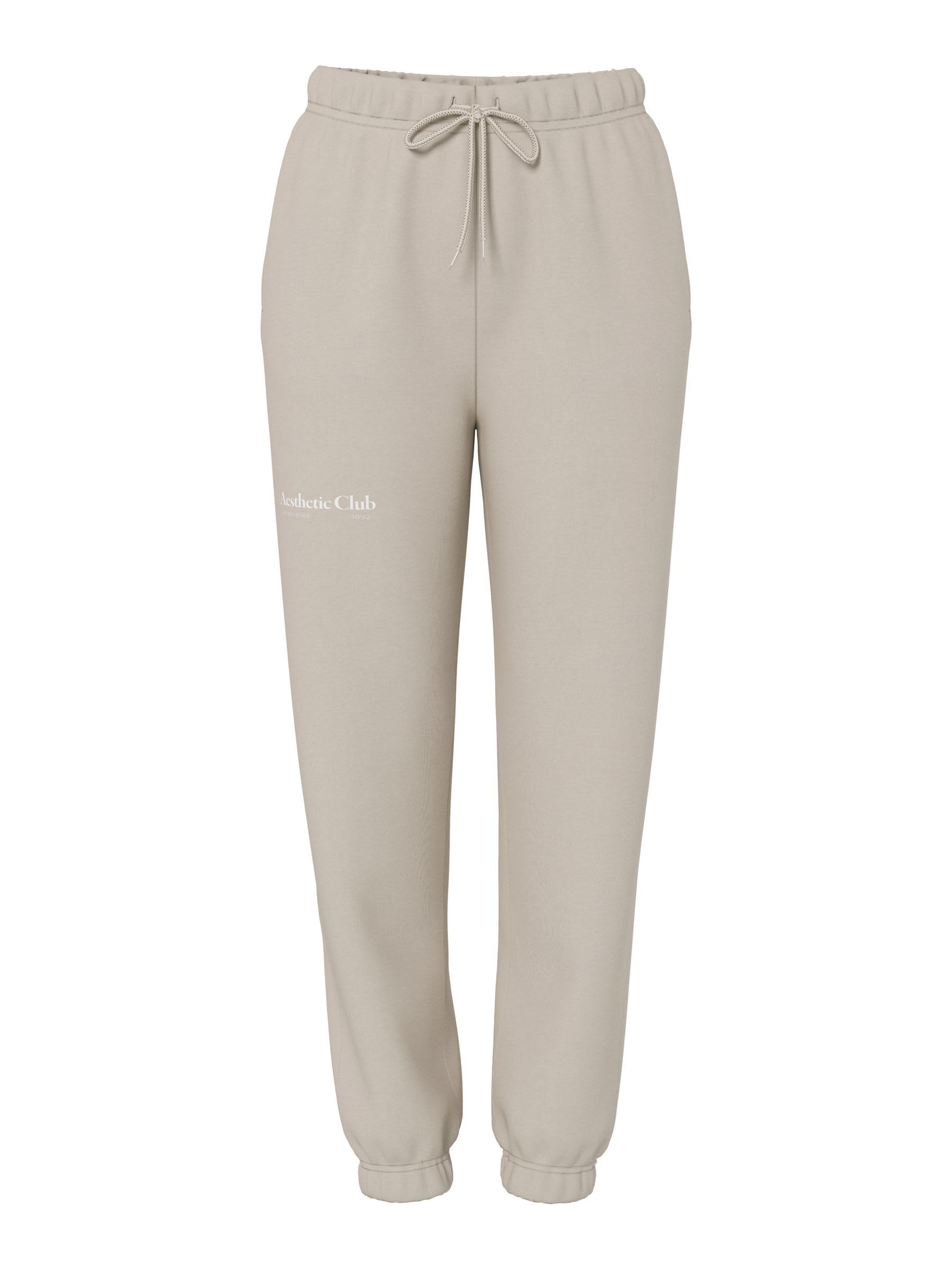 Pieces Pcrisso HW Sweat Pants tuta Vino taglia L cotone