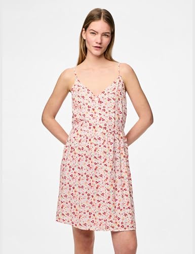 Pieces Pctala Slip Dress Noos abito taglia M spalline sottili