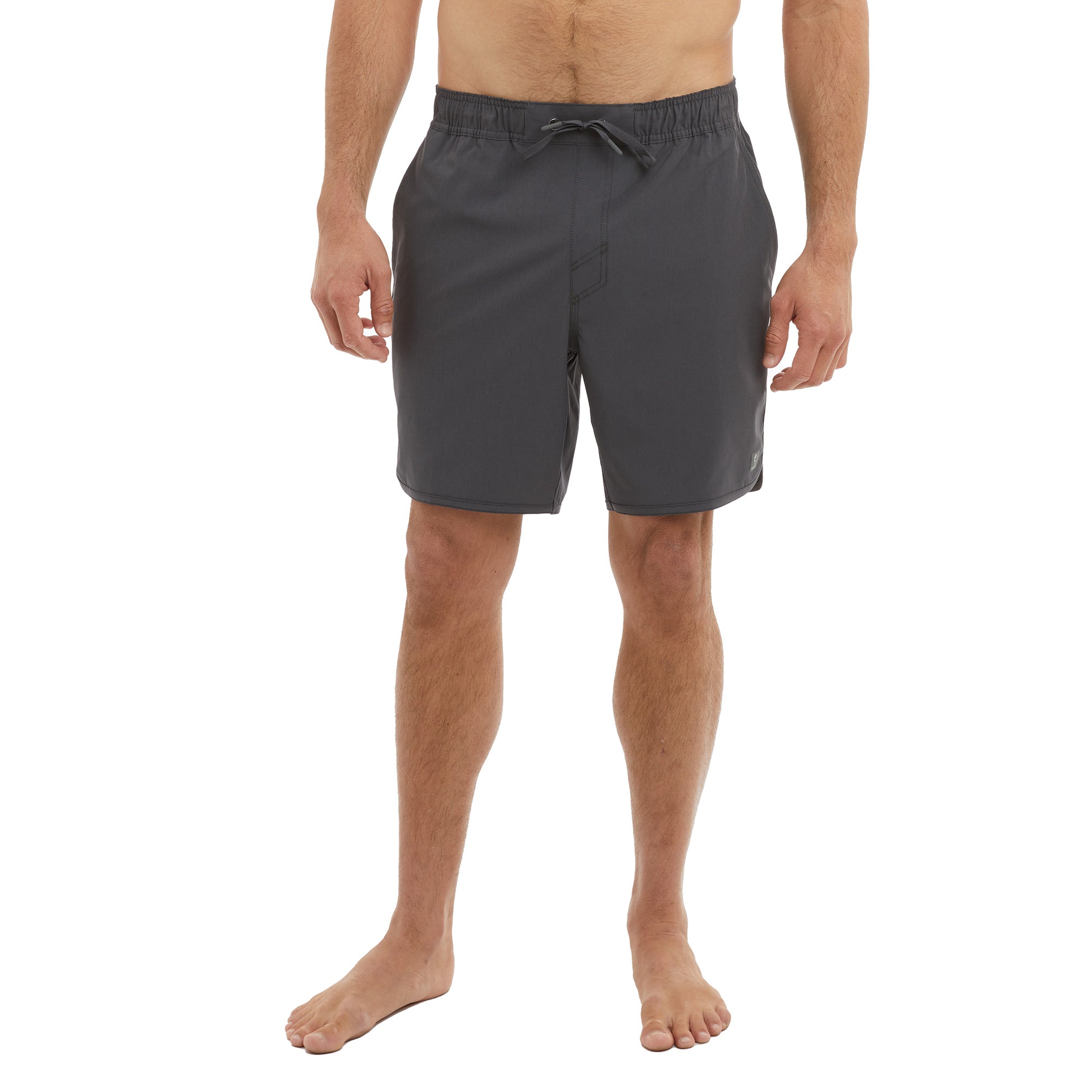 Pelagic Downswell 18 pantaloncini Graphite traspiranti