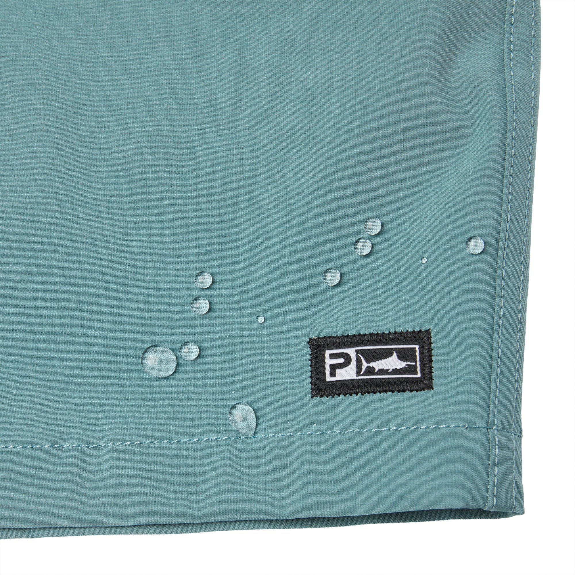 Pelagic Mako pantaloncini north atlantic elasticizzati