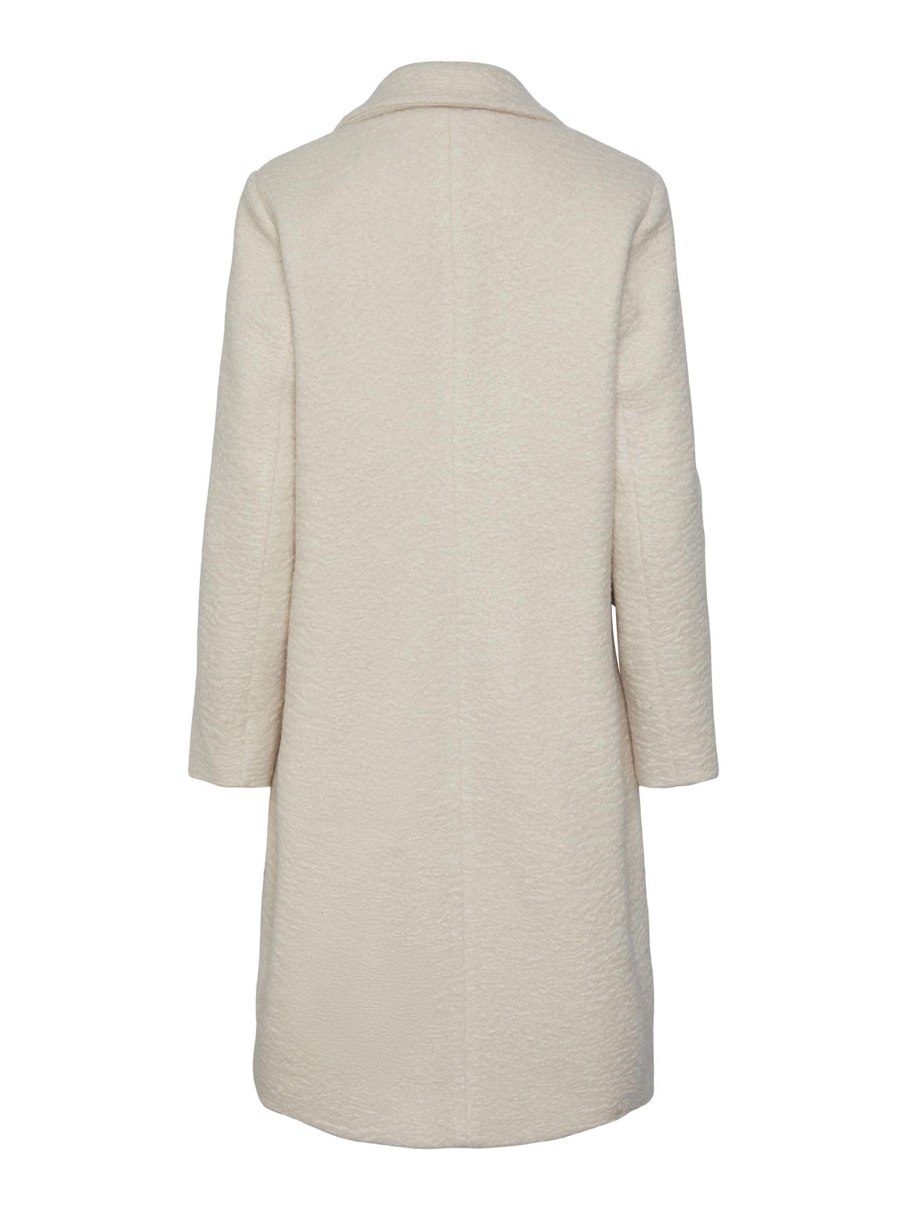 Pieces Pcnea cappotto donna taglia M invernale