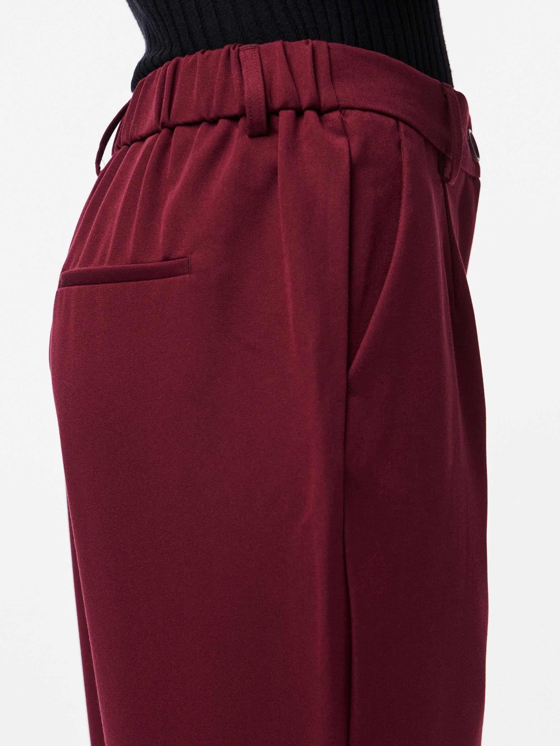 Pieces Pckamil pantaloni donna taglia S alla caviglia