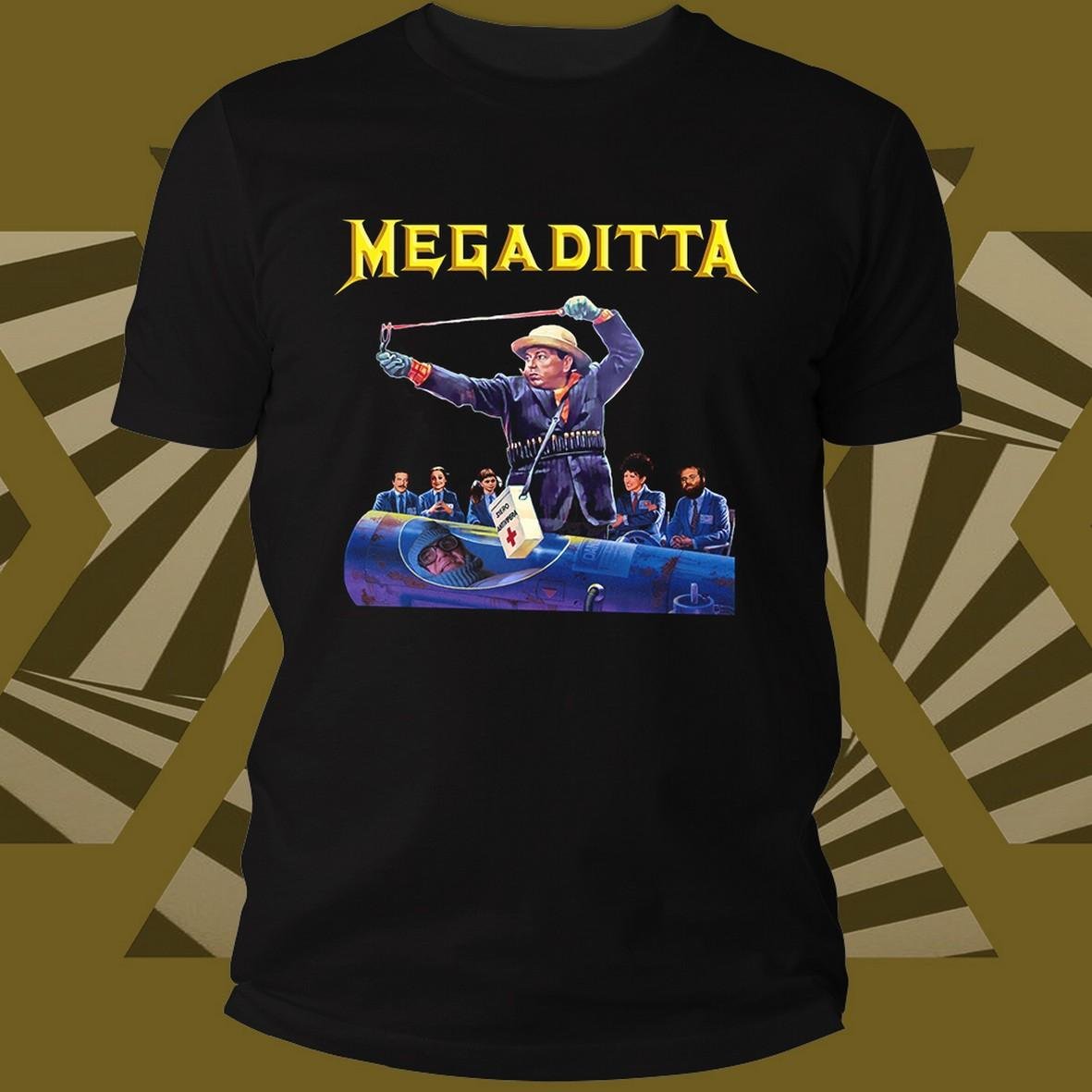 Matrix Music Store Rex Megaditta R.I.P. t-shirt unisex cotone