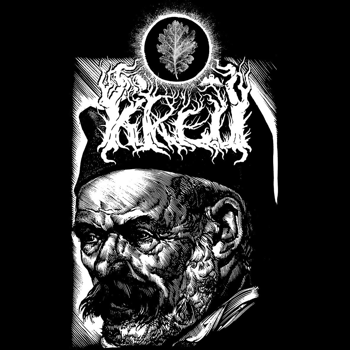 Kre U Antigos t-shirt cotone organico
