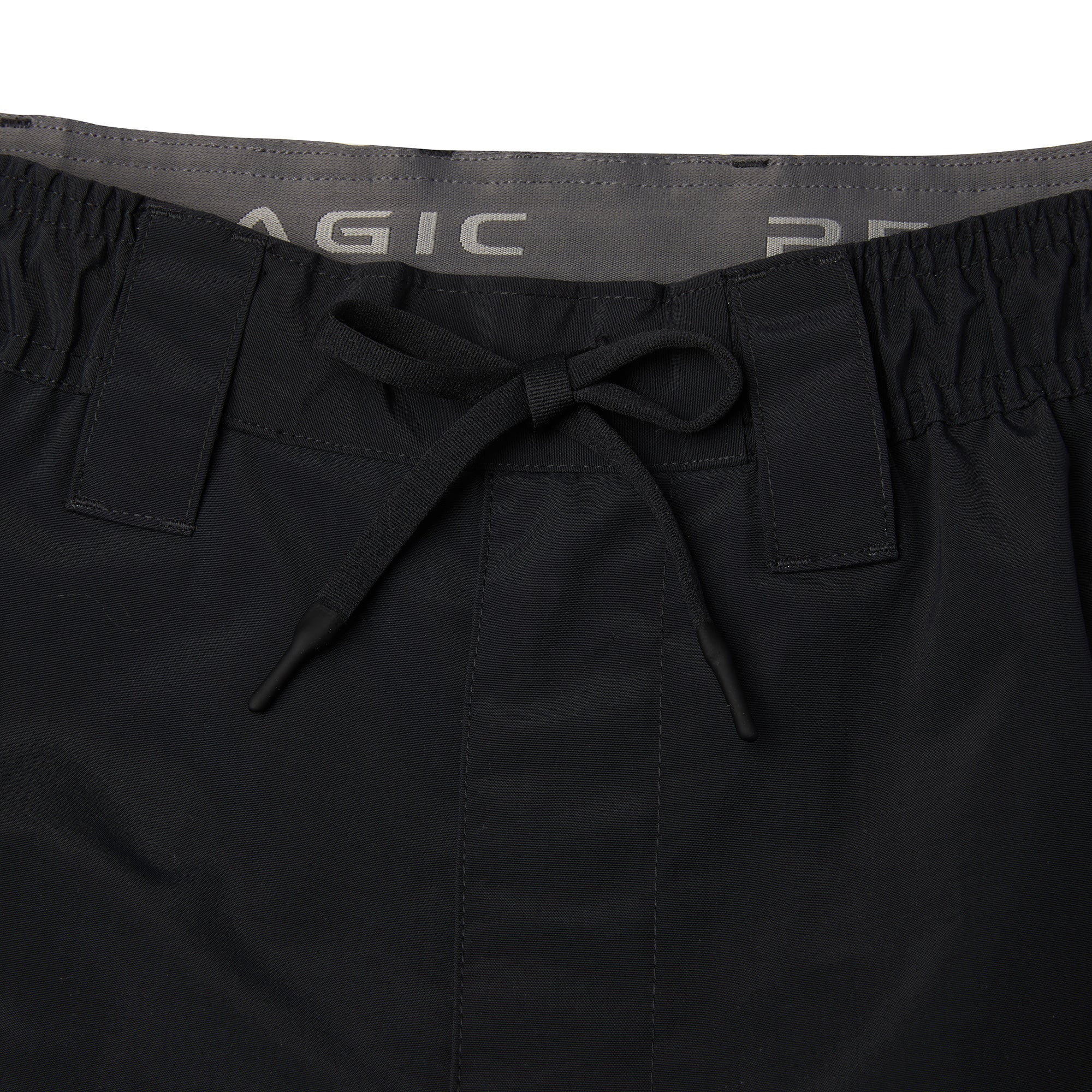 Pelagic Hurricane pantaloni antipioggia uomo neri nylon