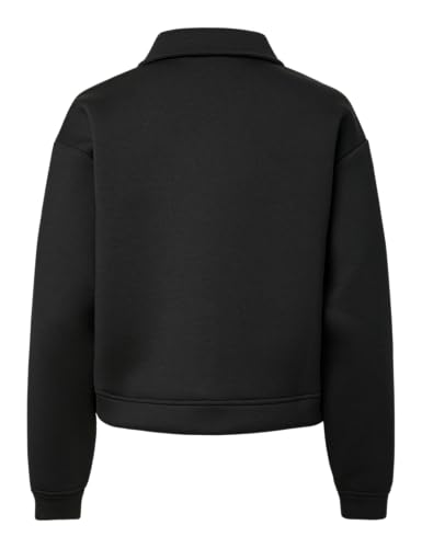 Pieces Pcbucuba LS bomber felpa donna