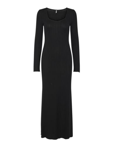 Pieces Pciris LS Ankle Dress Noos vestito lungo uso quotidiano