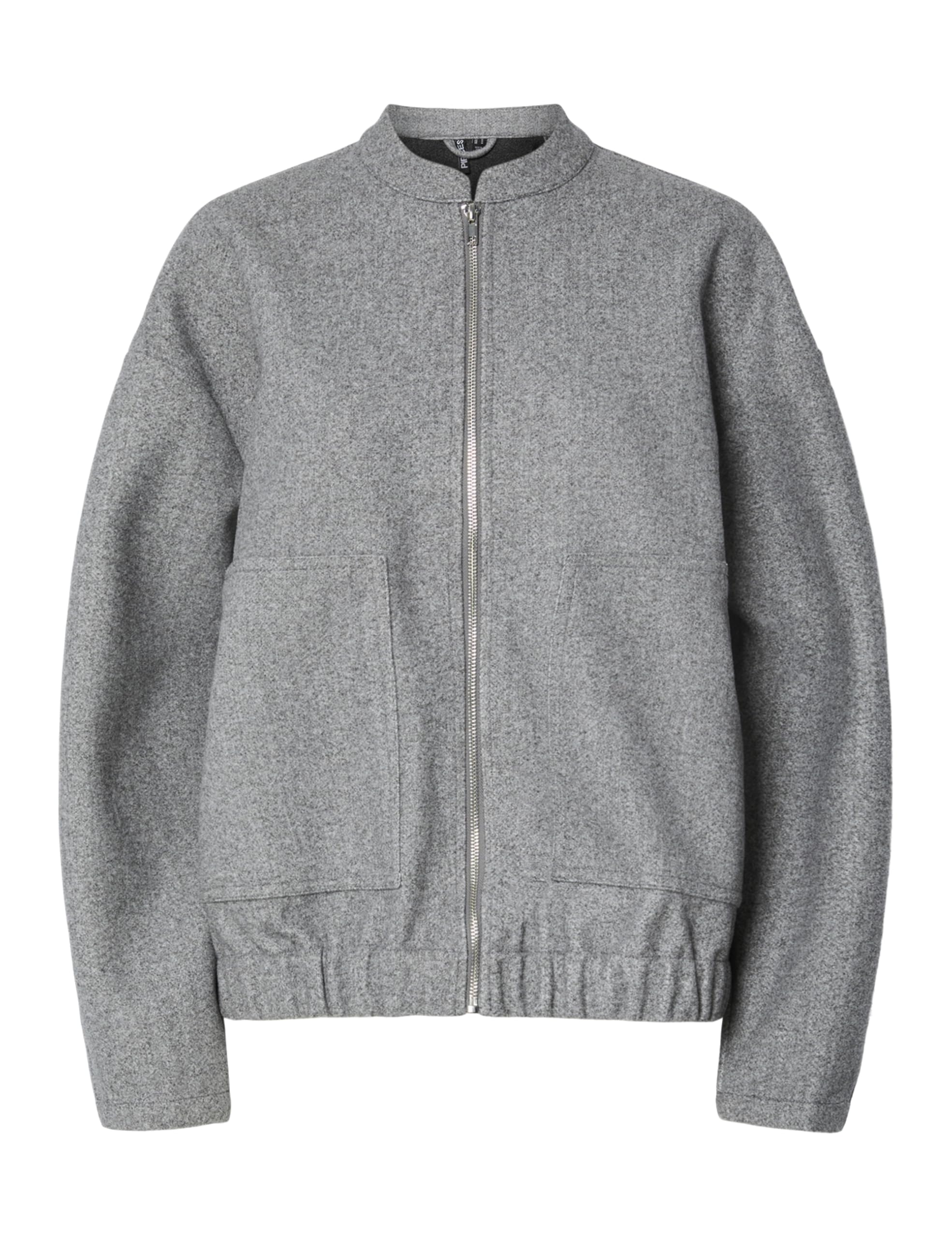 Pieces Pcdebbie LS Bomber giacca donna manica lunga