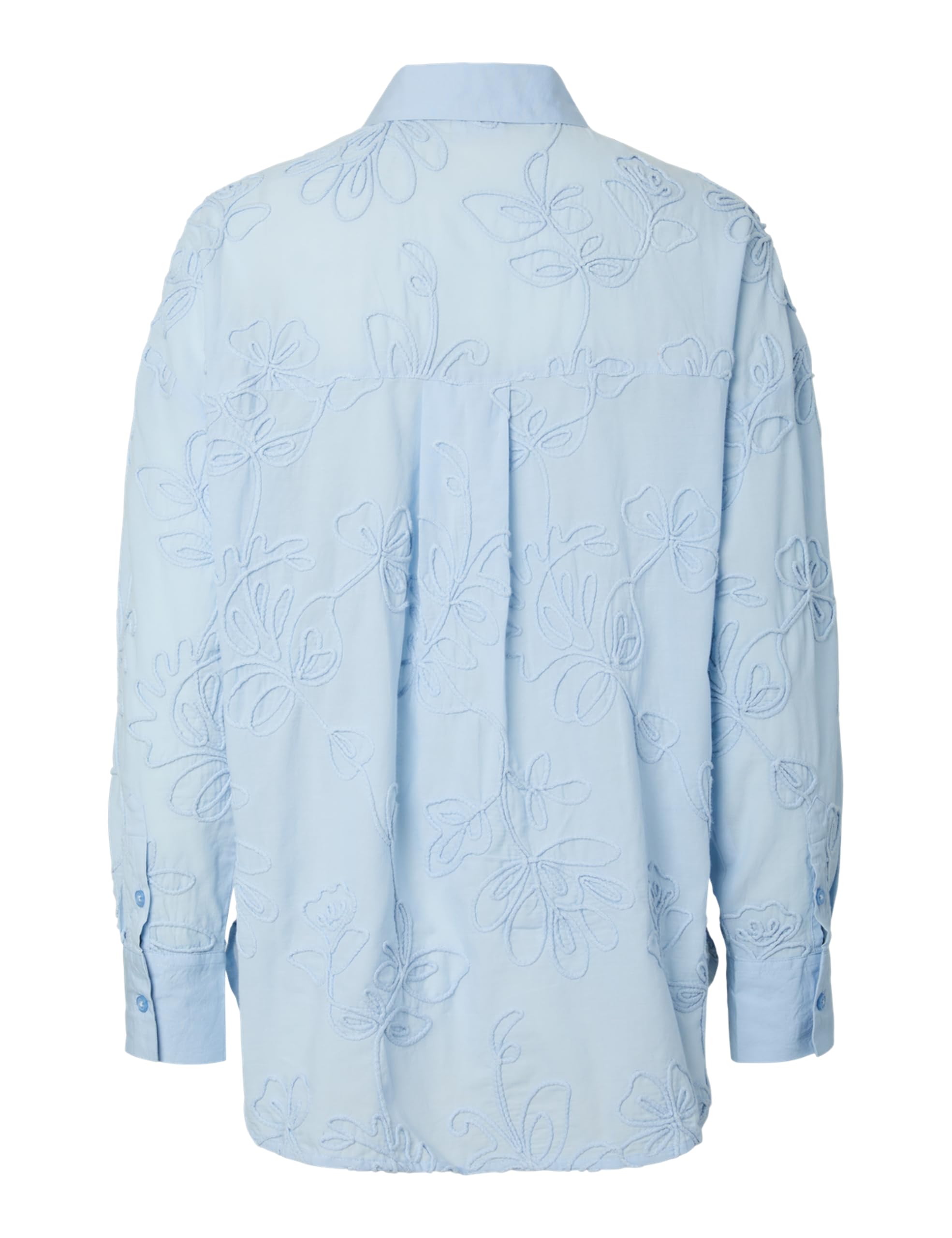 Pieces Pcprimrosa Camicia Manica Lunga Donna M
