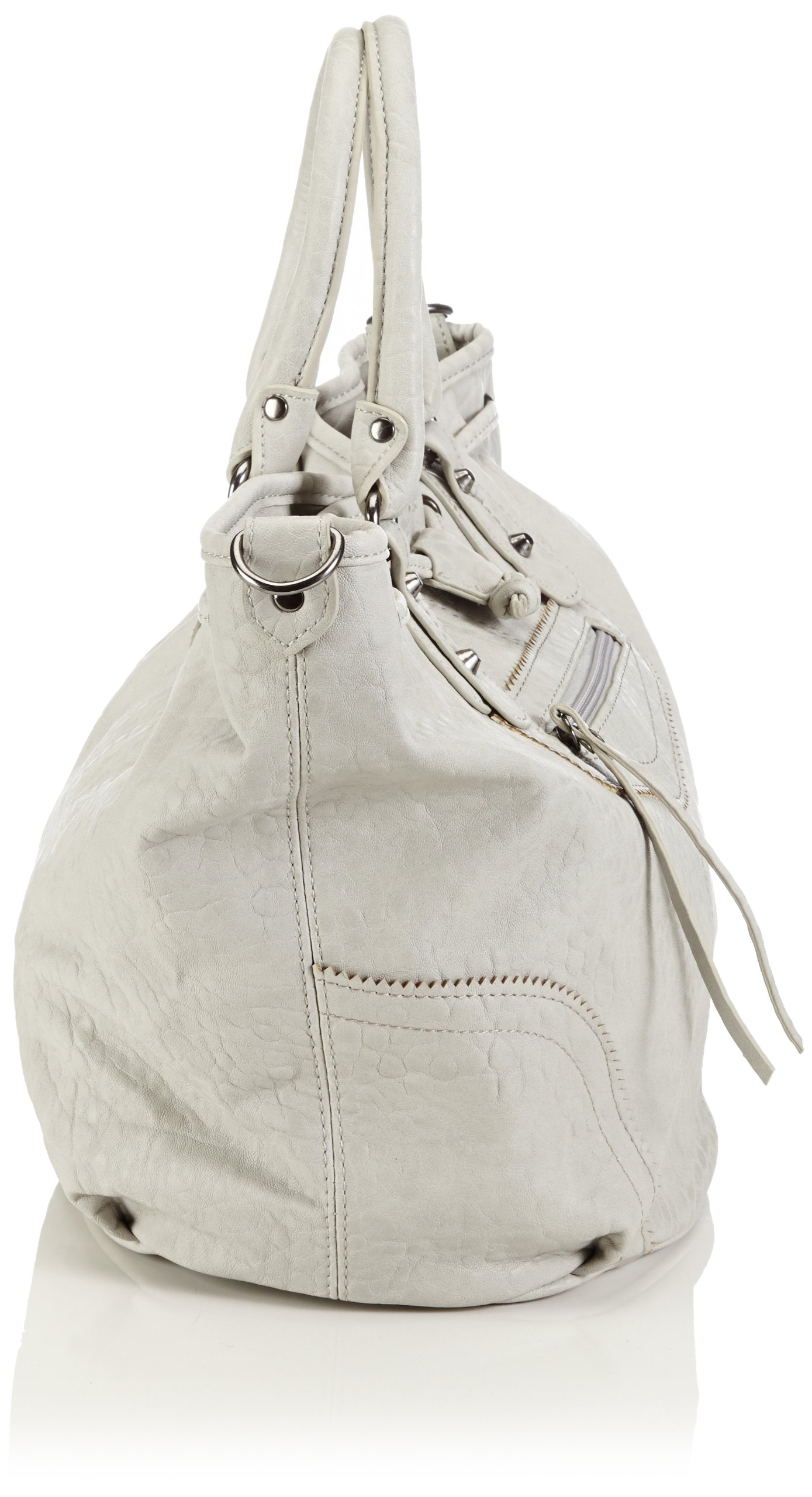 Pieces Dinger Tighten borsa donna 30x28x22 cm