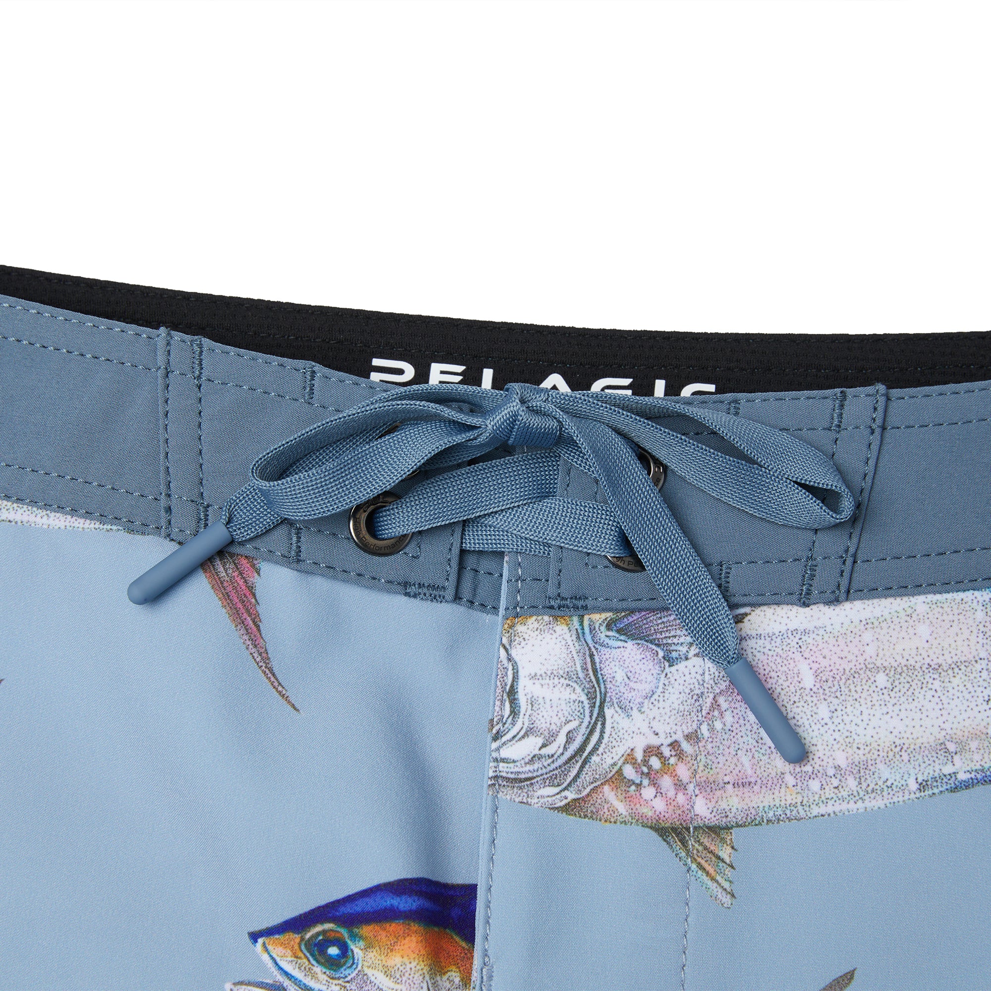 Pelagic High Spot costume mare slate elasticizzato