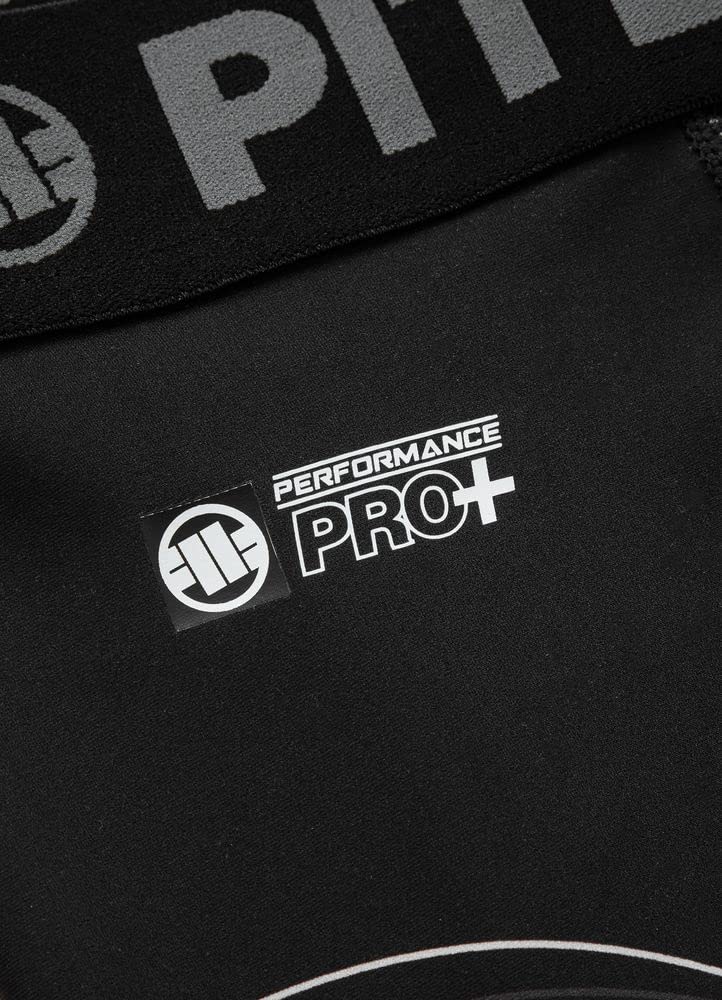 Pit Bull West Coast Training leggings uomo sportivi