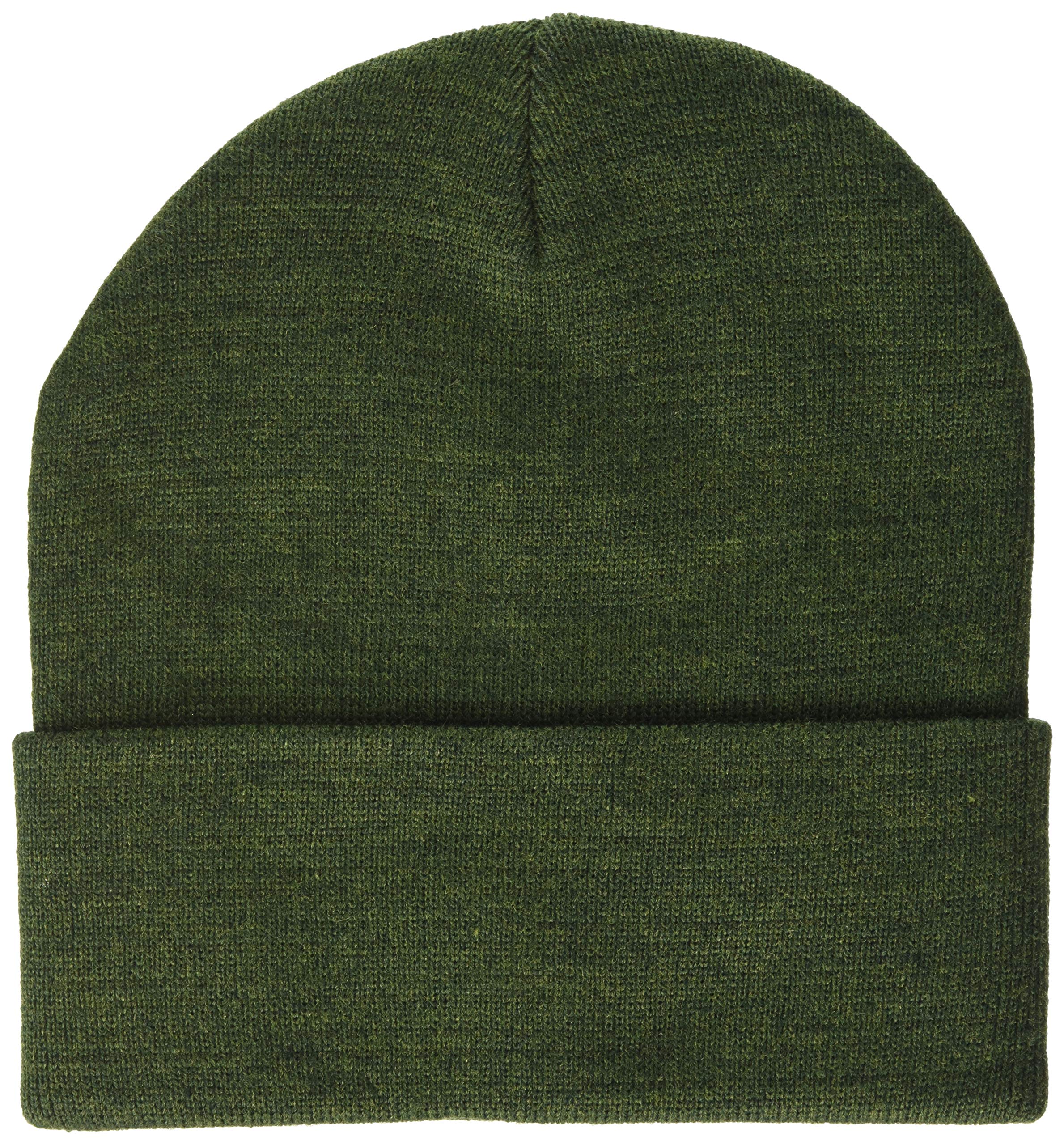 Pieces Pcbarni Hood berretto donna trekking green tinta unita