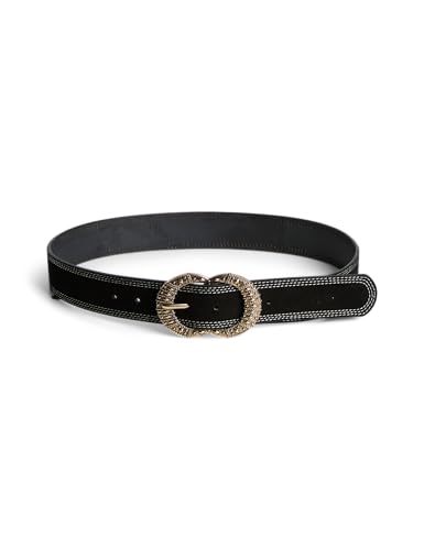 PIECES Pcsimone Suede Jeans Belt cintura da jeans
