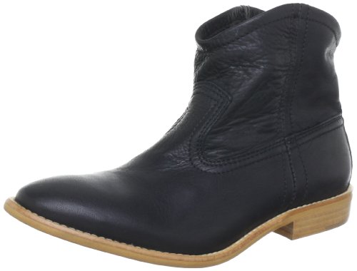 Pieces Centa 17048347 stivaletti donna nero 37 pelle