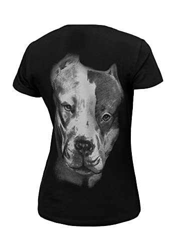 Pit Bull West Coast San Diego II maglietta donna cotone