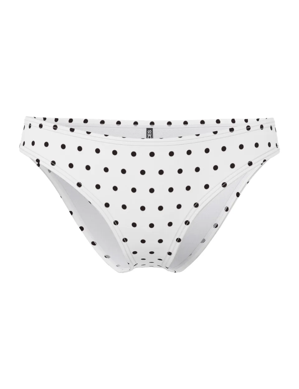 Pieces Pcbaomi Lettera BC slip bikini donna