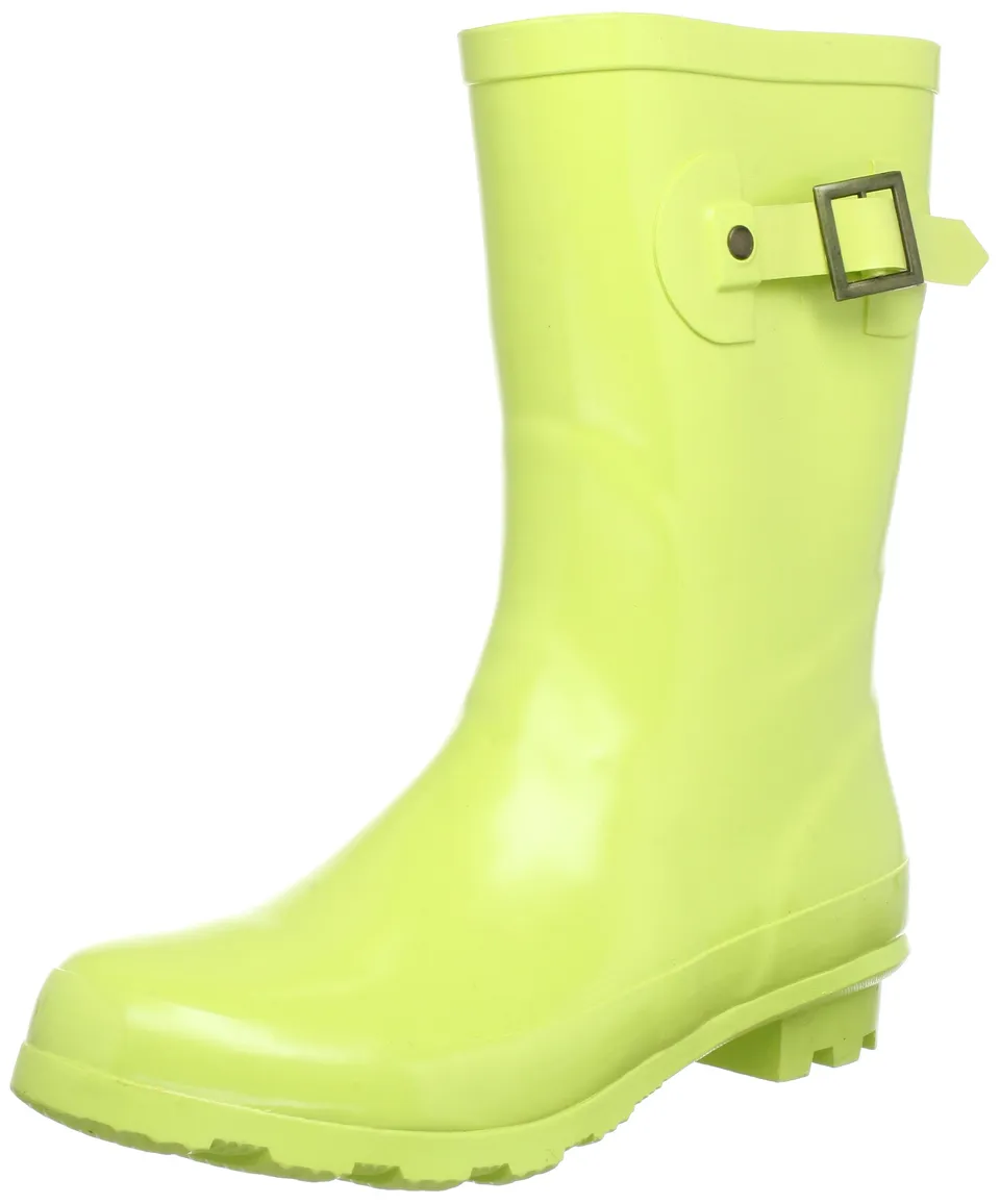 Pieces Abbie 17043456 stivali pioggia donna 37 EU