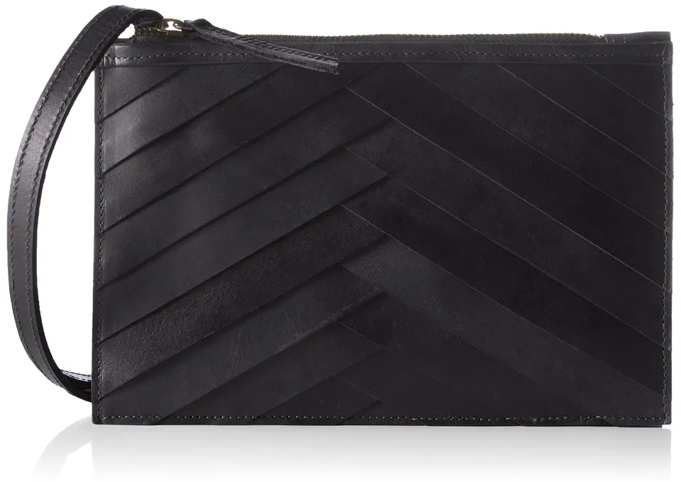 Pieces Pctecla borsa tracolla donna pelle liscia