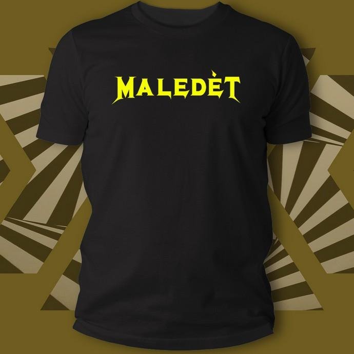 Rex Dialetto Maledet t-shirt turistica cotone