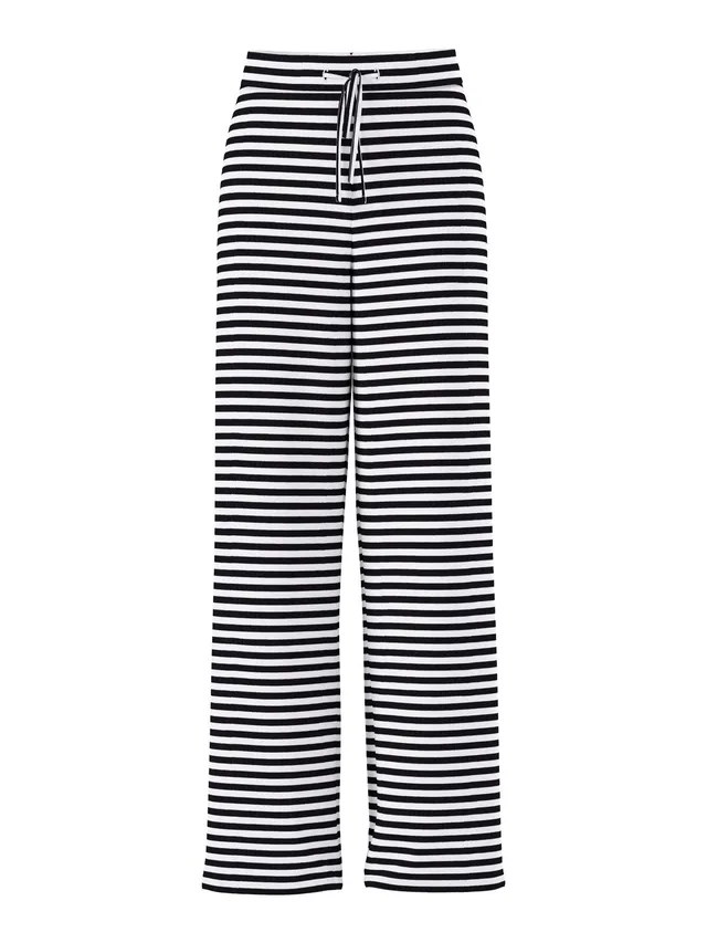 Pieces Laya Wide Leg pantaloni larghi 2XL fluidi
