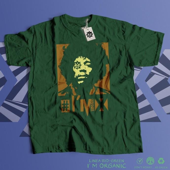 Matrix Music Store I’m X Jimix 1 T-shirt Unisex cotone
