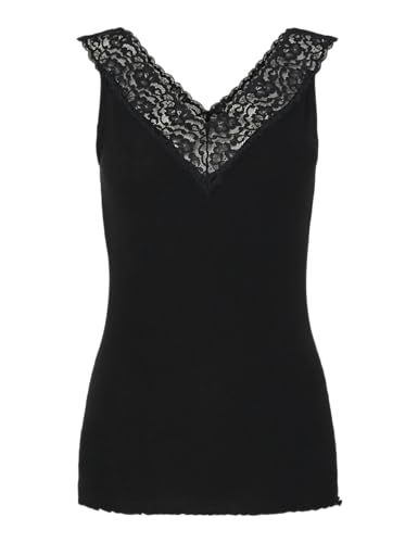 Pieces Pcsiri SL Top canottiera donna L