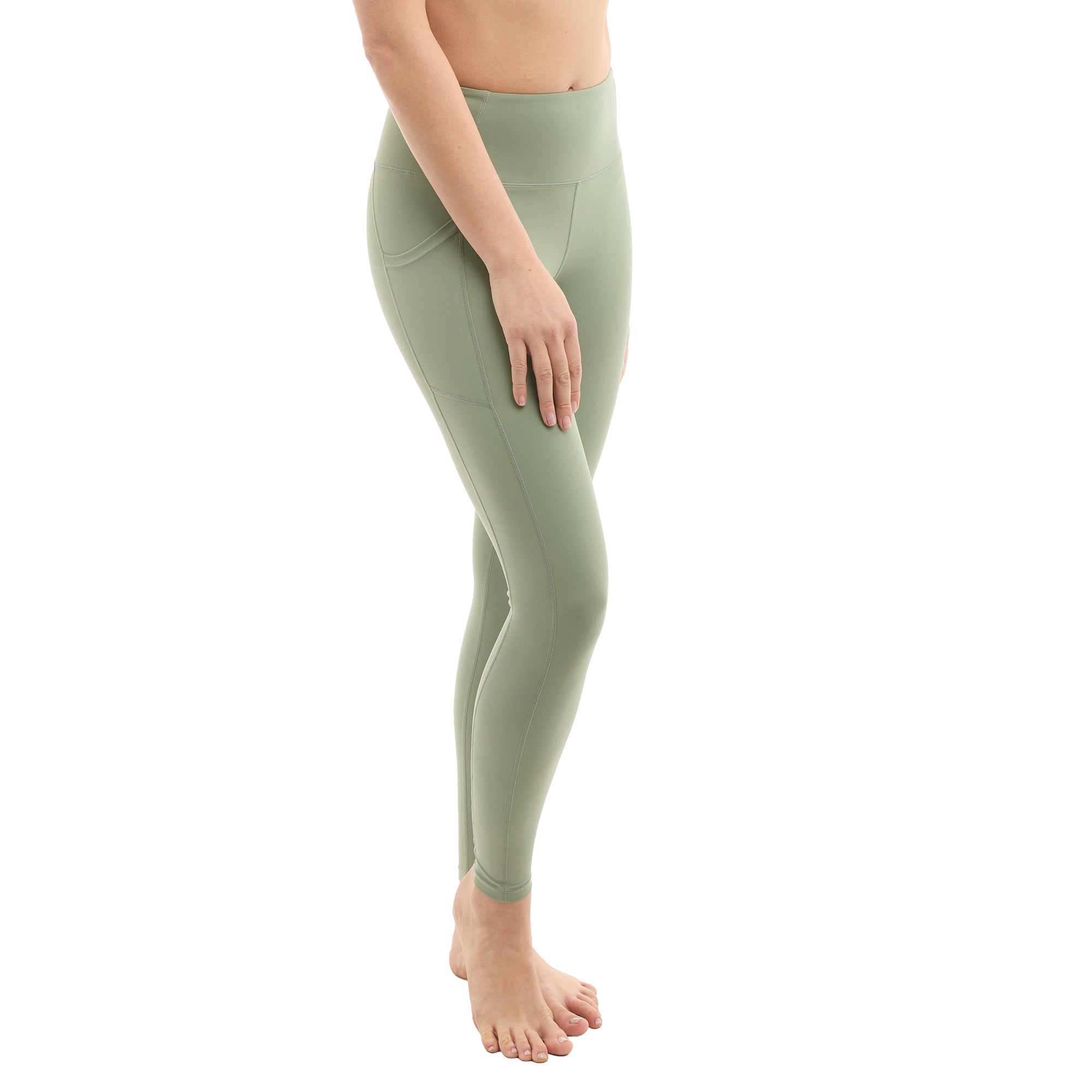 Pelagic Baja Ws leggings donna mangrove nylon elasticizzato