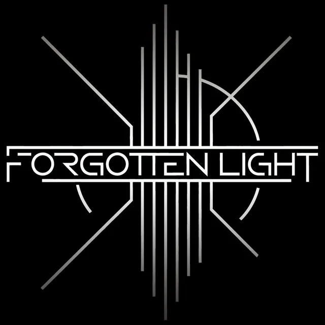 Matrix Music Store Records Forgotten Light Logo t-shirt cotone organico
