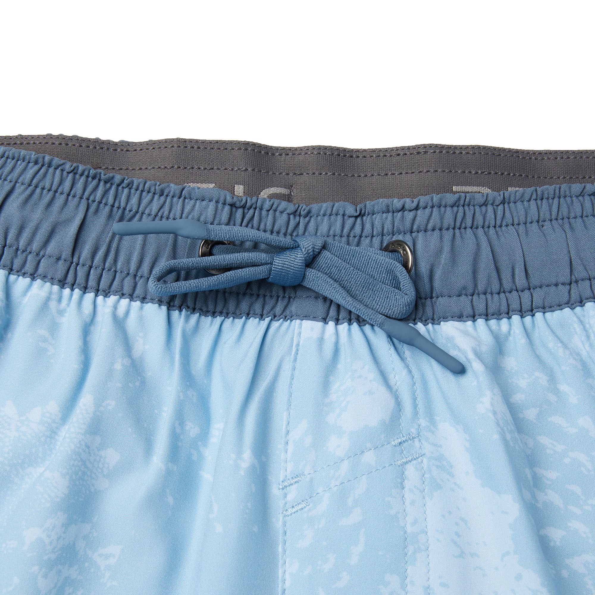 Pelagic Leiday bermuda ragazzo azzurro elasticizzato