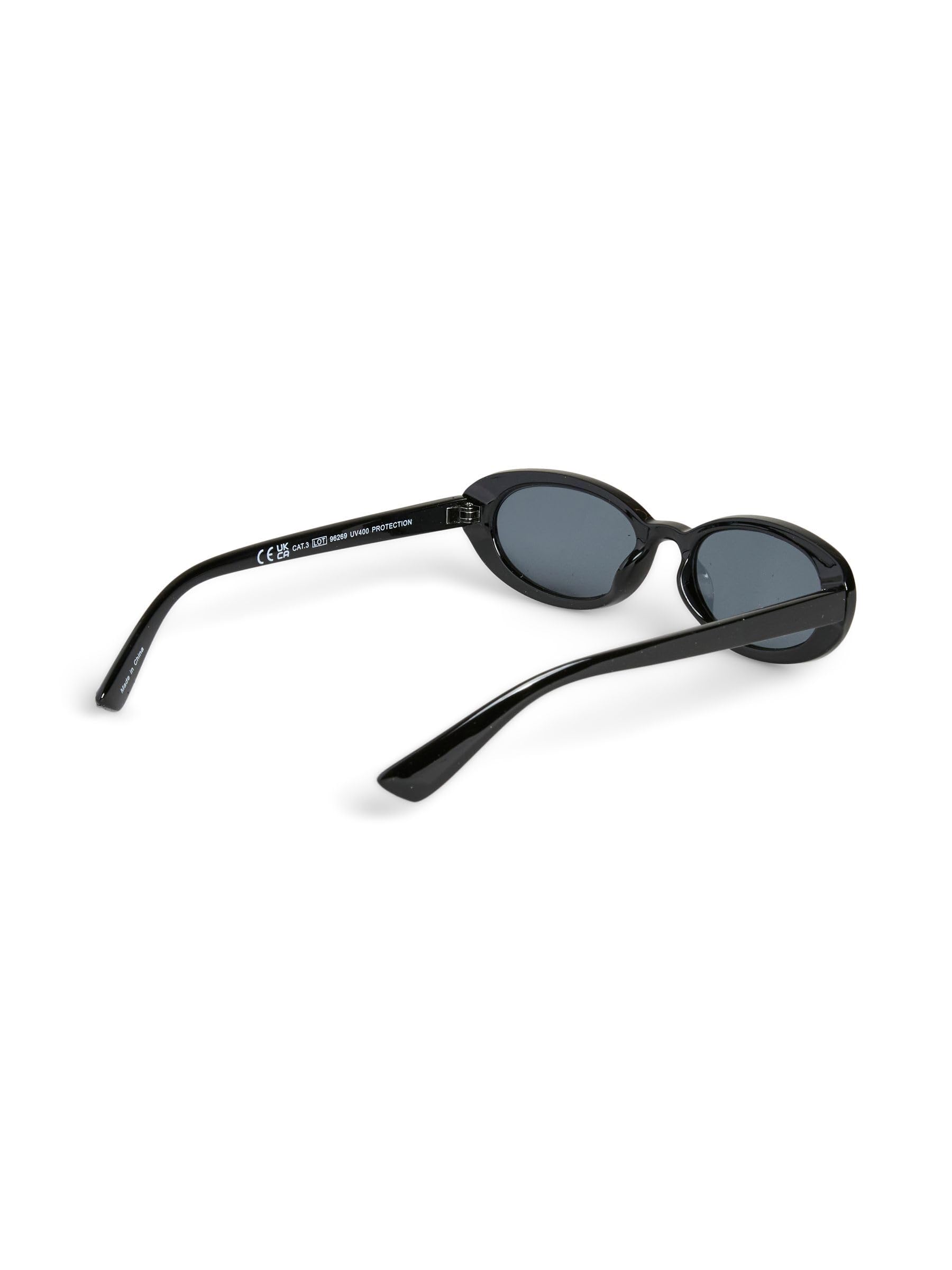Pieces Pckarla Bundle Bc occhiali da sole donna nero