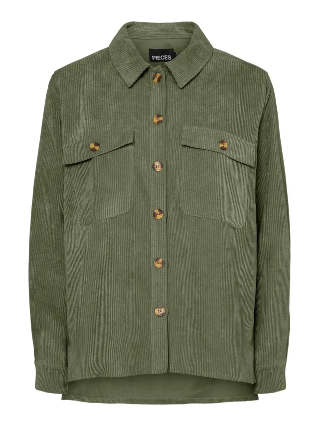 Pieces Pceffi camicia donna taglia S uso quotidiano
