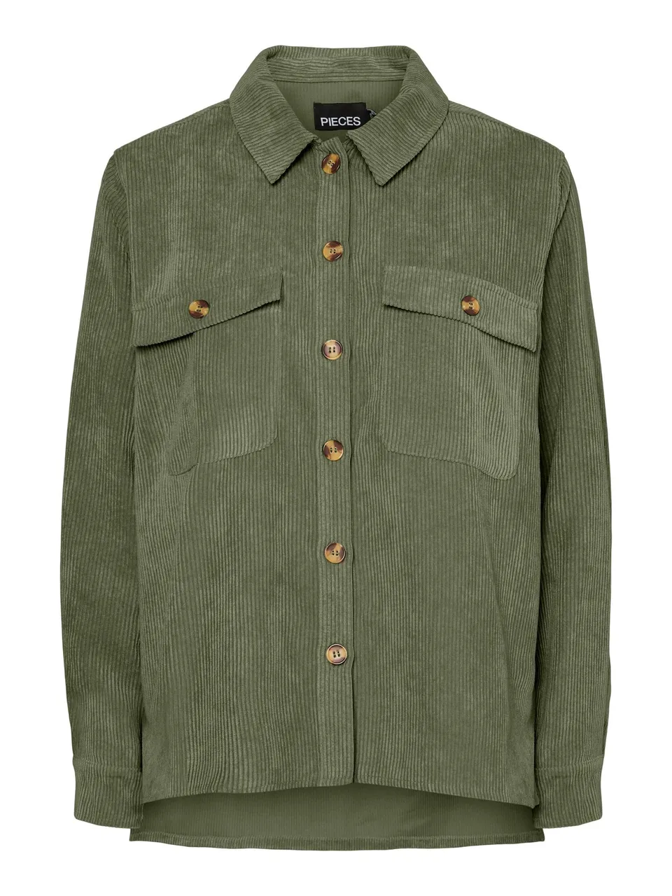 Pieces Pceffi camicia donna taglia S uso quotidiano