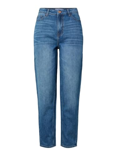 Pieces Pcgrace HW Mom Ank Jeans Noos jeans mom donna