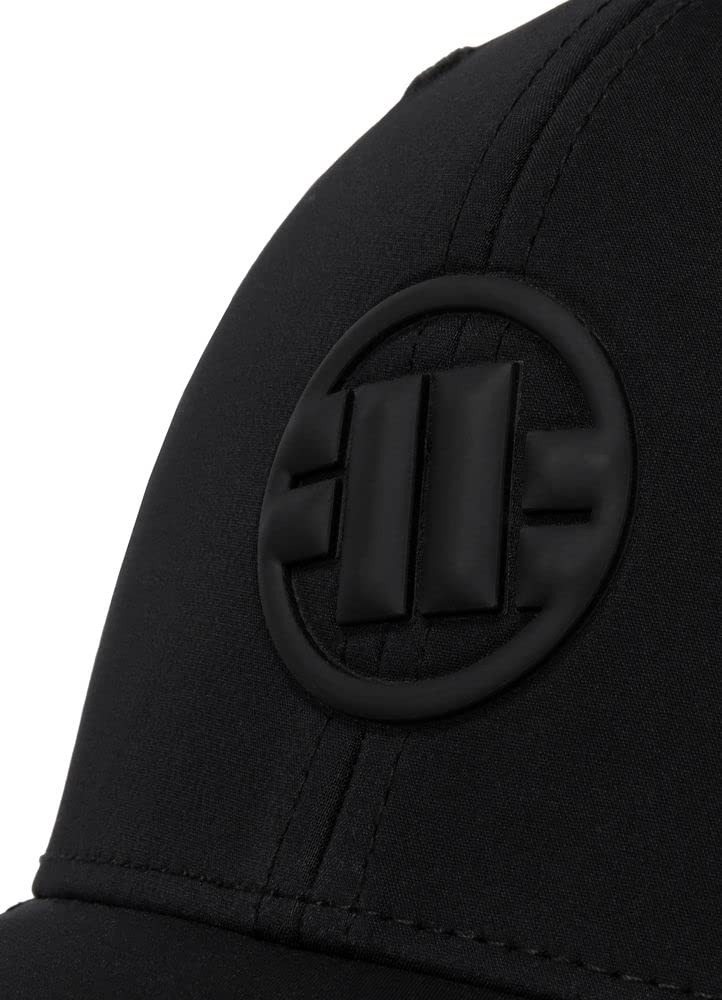 Pit Bull West Coast Tech Logo cappellino Flexfit