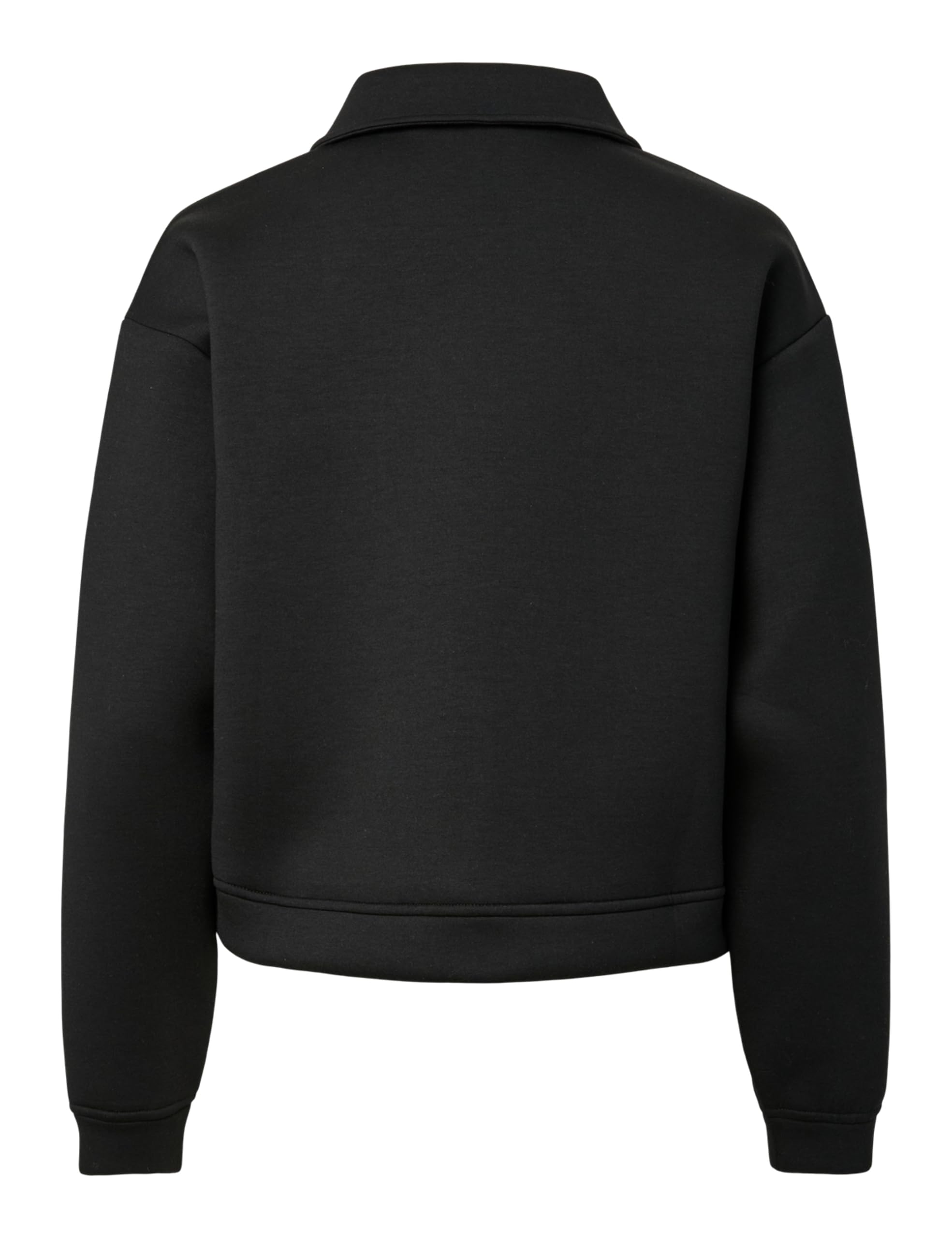 Pieces Pcbucuba LS bomber felpa donna