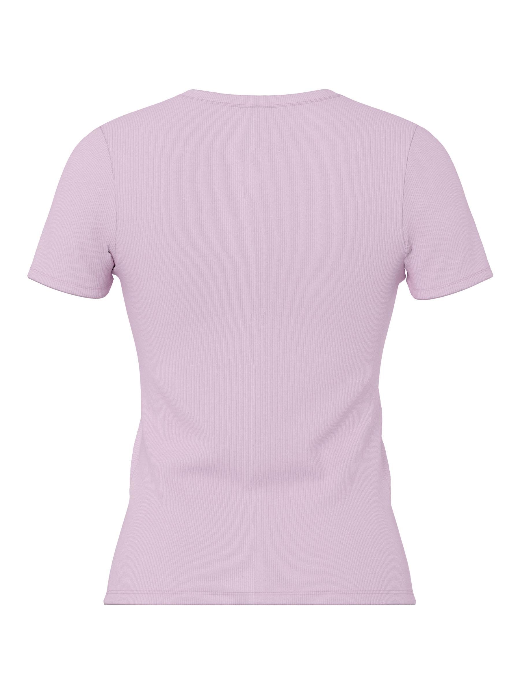 Pieces Pcmay SS Tee Jrs maglietta donna Winsome Orchid