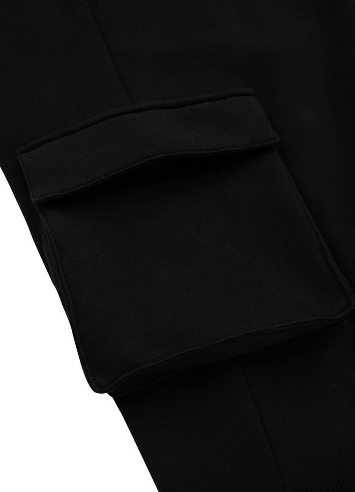 Pitbull Cypress Sport pantaloni cargo uomo S nero slim